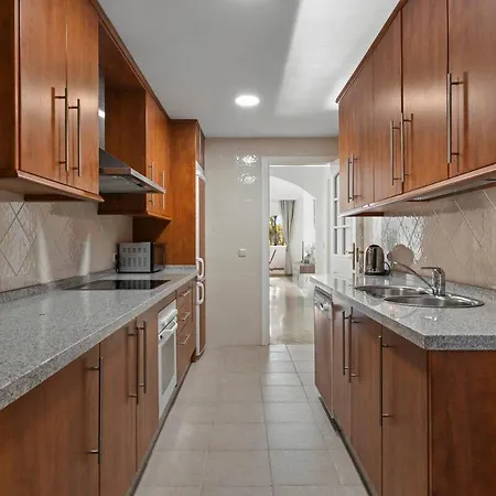 Luminoso Apartamento En Elviria Apartment Marbella