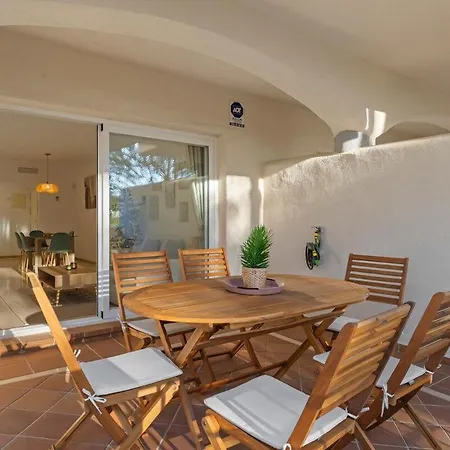 Luminoso Apartamento En Elviria Apartment