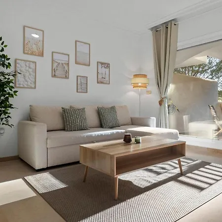 Luminoso Apartamento En Elviria Apartment Marbella
